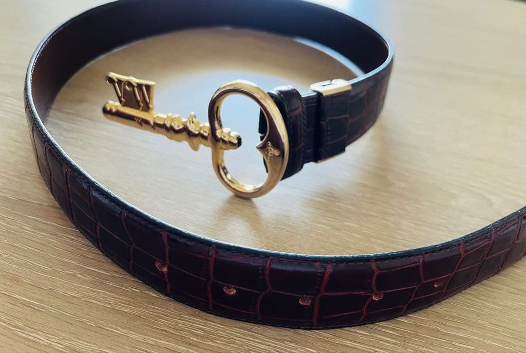 vivienne westwoodベルト