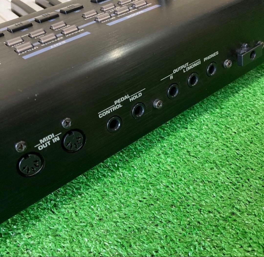 Roland JUNO-D 61鍵 シンセサイザー ソフトケース付き