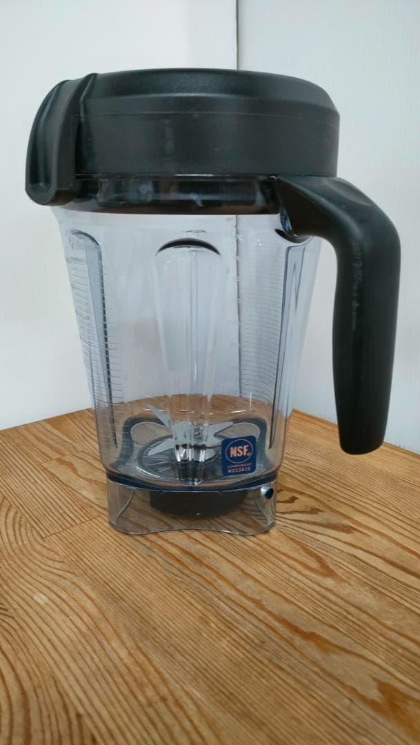 【美品】Vitamix ウェットコンテナ 2.0リットル　1633