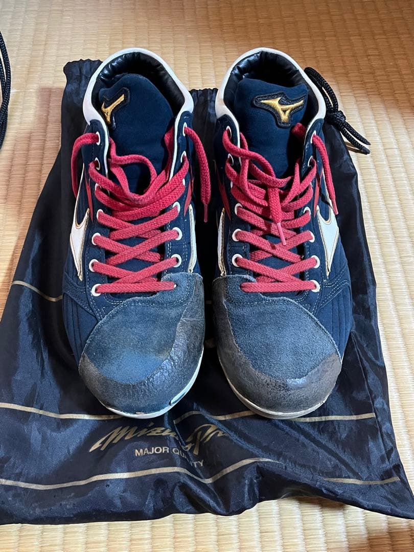 だいさま専用　最終価格　即日発送　野球　ミズノプロ　オーダー　スパイク