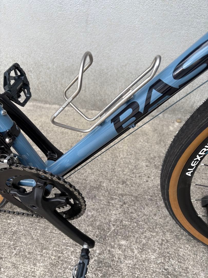 （かんた）BASSO MARTE オプション品付属有り