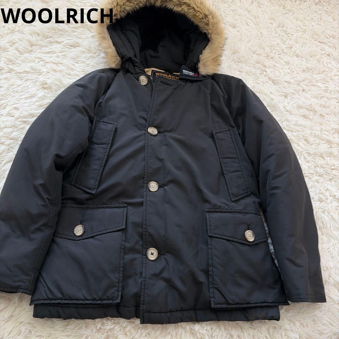 WOOLRICH アークティックパーカ　ダウンジャケット