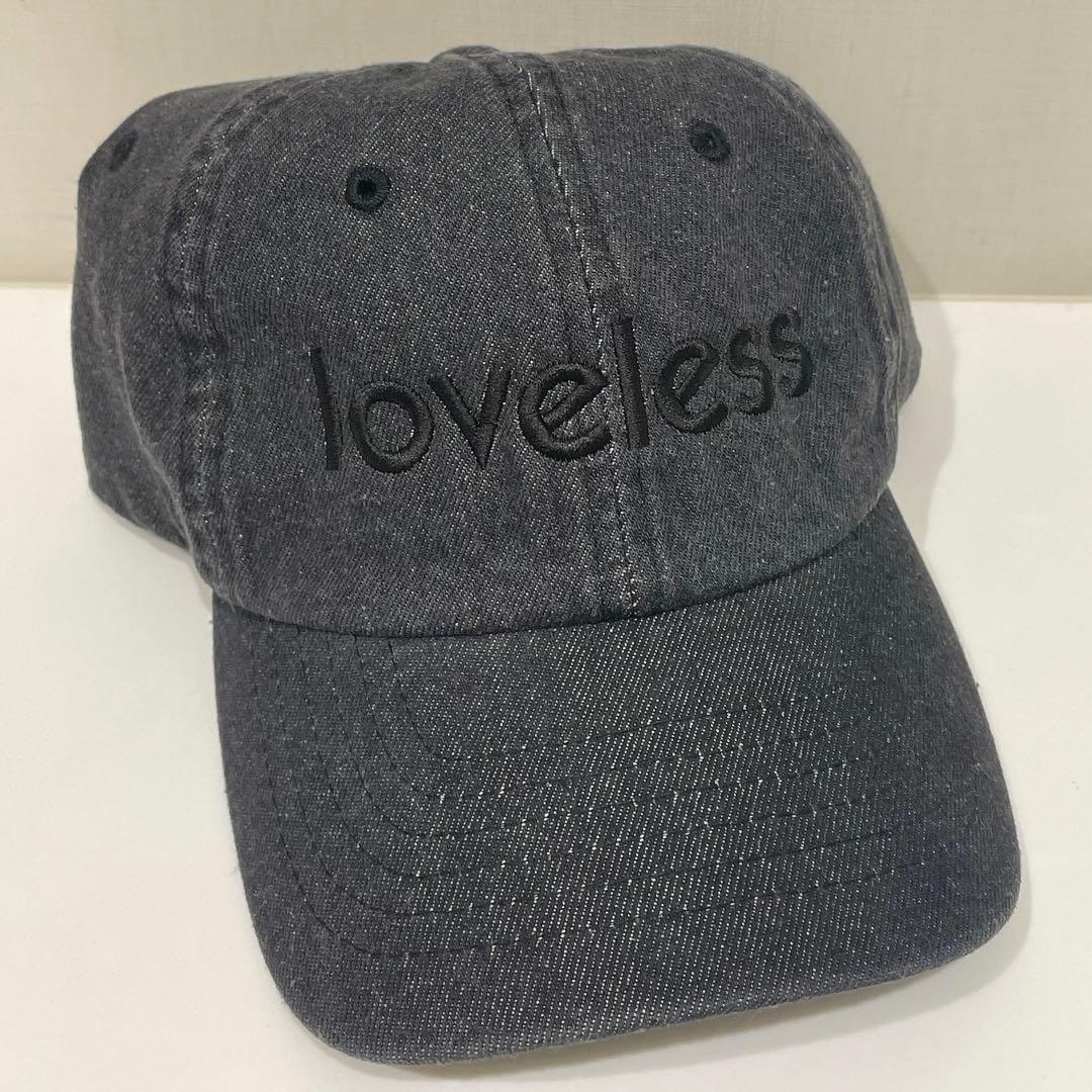 【正規品・新品未使用】　my bloody valentine キャップ