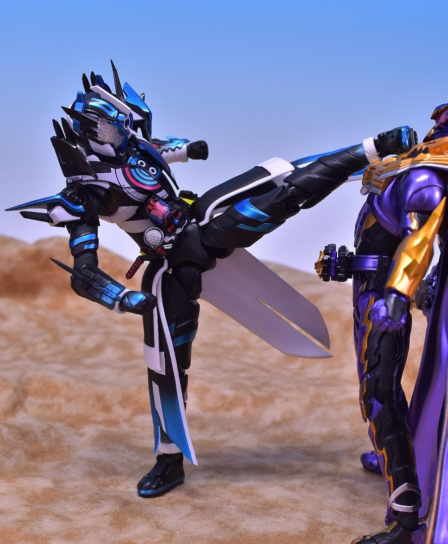 改造品 S.H.フィギュアーツ 仮面ライダー クローズエボル