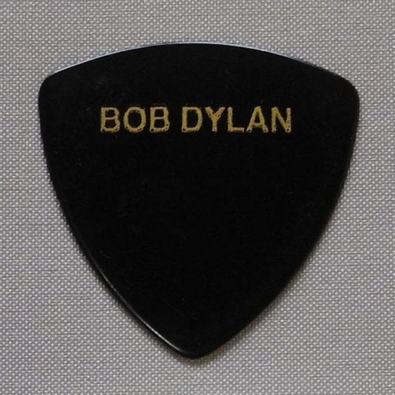 Bob Dylan ボブ・ディラン 1999年 ギターピック