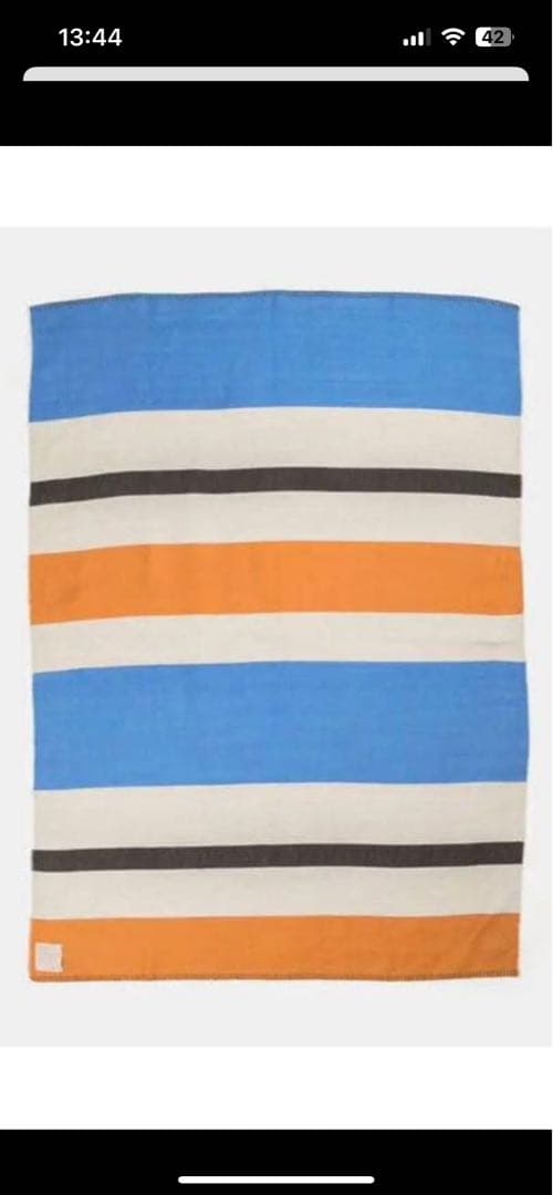 Loomer ラグ　graphpaper 南貴之