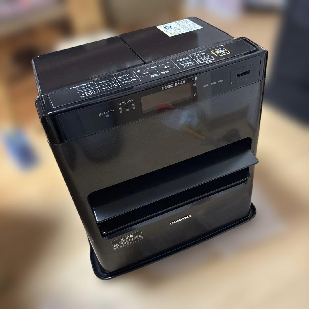 CORONA FH-WZ3623BY 石油ファンヒーター　2023年製