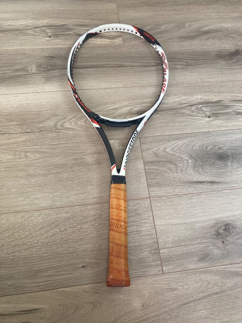 【新品&ほぼ未使用】ブリヂストン x-blade 315 (2本セット)