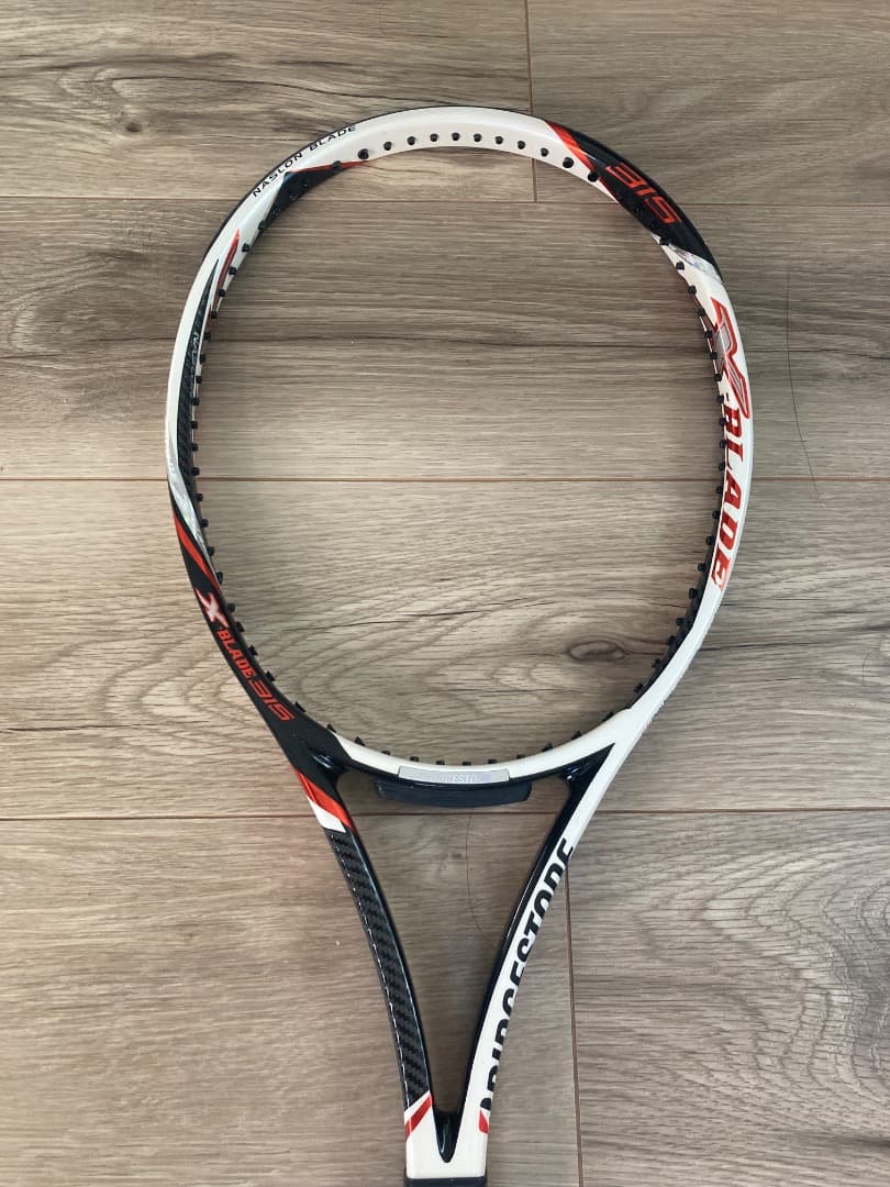 【新品&ほぼ未使用】ブリヂストン x-blade 315 (2本セット)