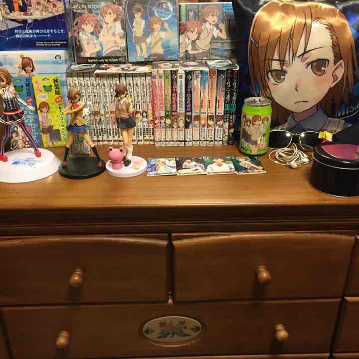 レールガンセット！