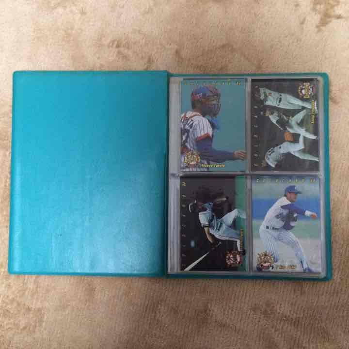 【値下】【超レア】1994年版 プロ野球カード 全32枚セット（ガム カネボウ）