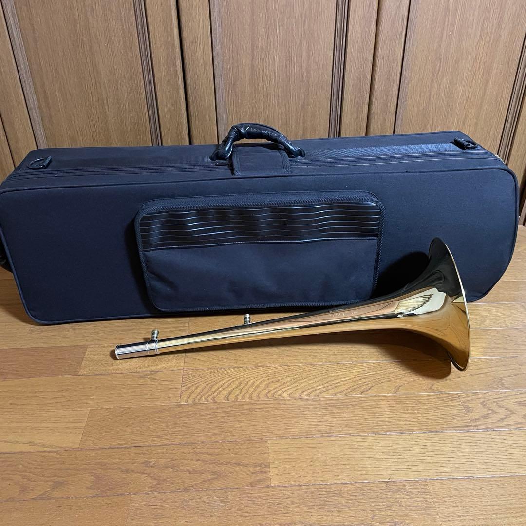 EDWARDS テナーバストロンボーン ベル 336CF*