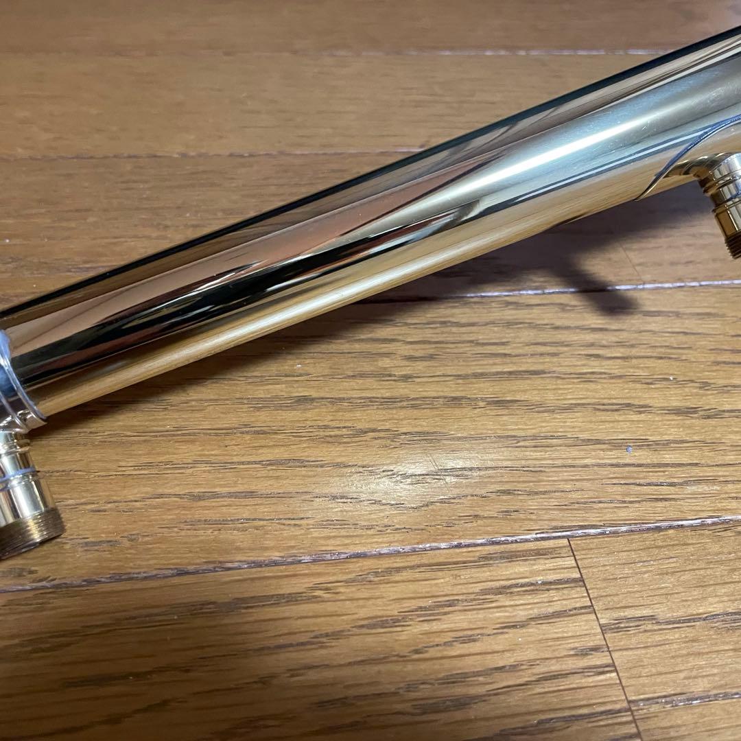 EDWARDS テナーバストロンボーン ベル 336CF*