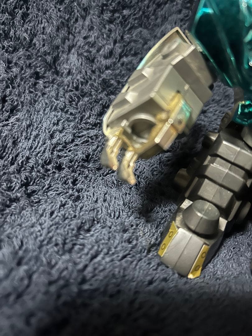 組済　元祖SDガンダム　三代機兵➕オマケ