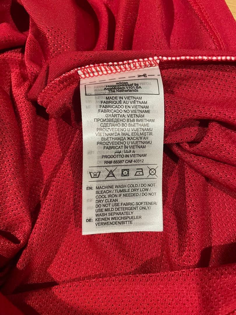 リオ・ングモハ　リヴァプール25-26  背番号73 正規品