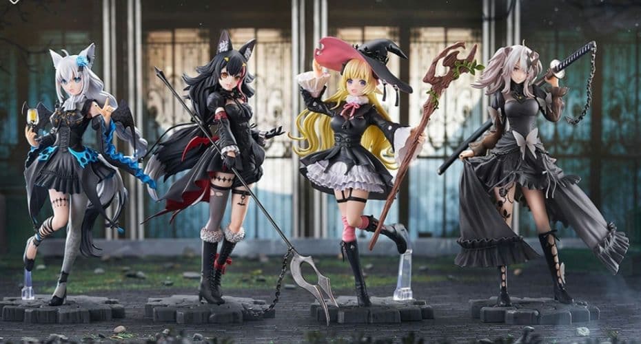 一番くじ ホロライブ ～Villain Style～