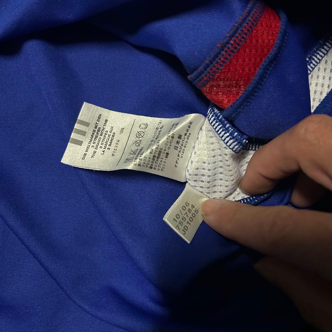 【希少】横浜F・マリノス 2007シーズン ユニフォーム Ｍサイズ