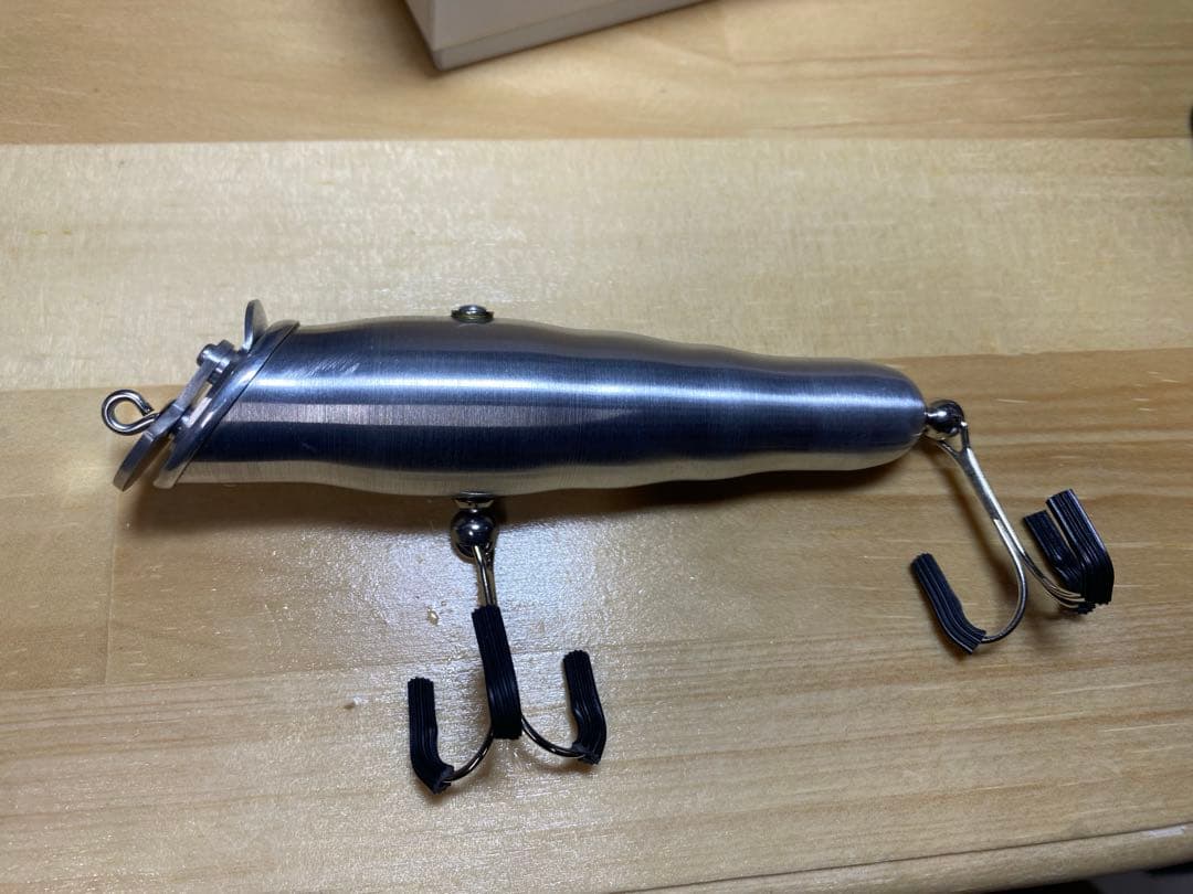 b*h様 グッドモーニングインベーダー　NEW BOILER