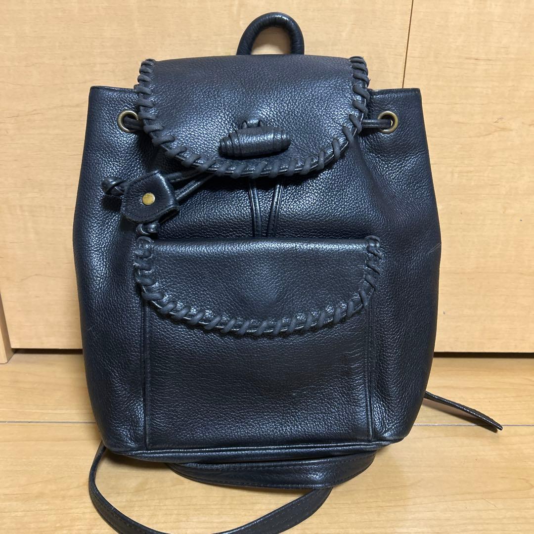 10日まで限定⭐️YVES SAINT LAURENT サンローラン　リュック