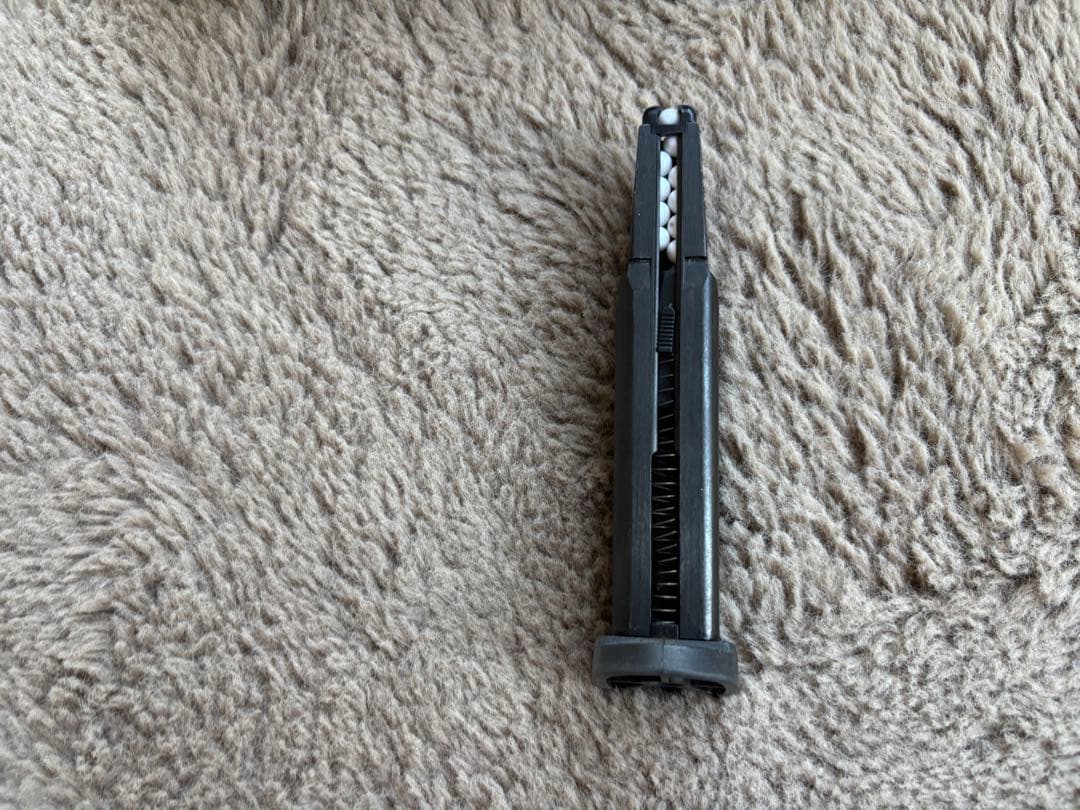 東京マルイ mk23 発射可能ハンドガン サイレンサー付き