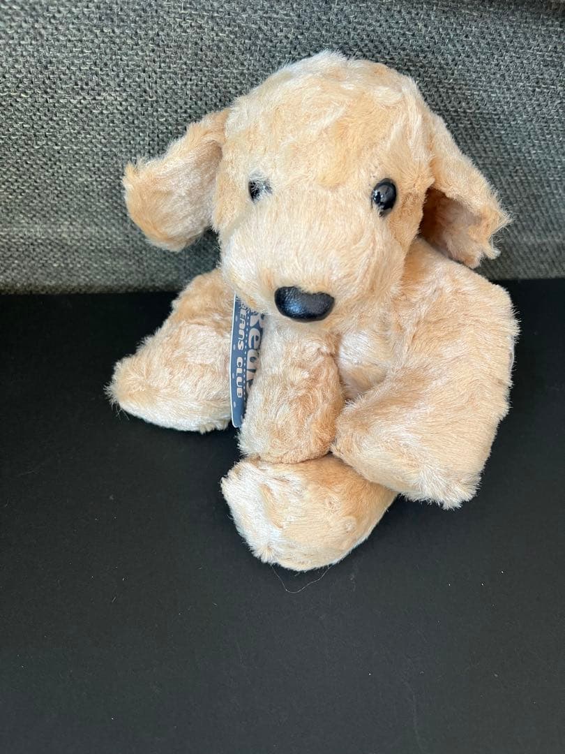 コモアンドレイ　ぬいぐるみ レドリィ 小犬のルーク　犬