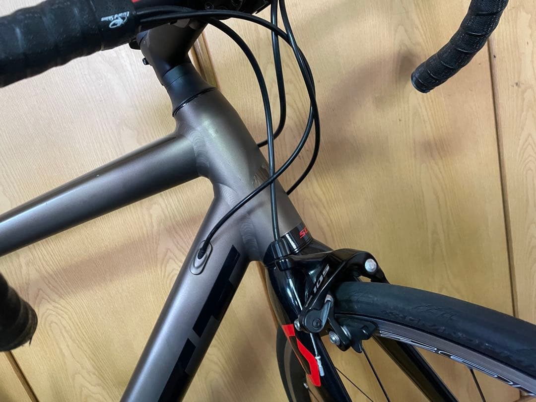 自転車本体 SCOTT SPEEDSTAR10 CAMPAGNOLO ZONDA