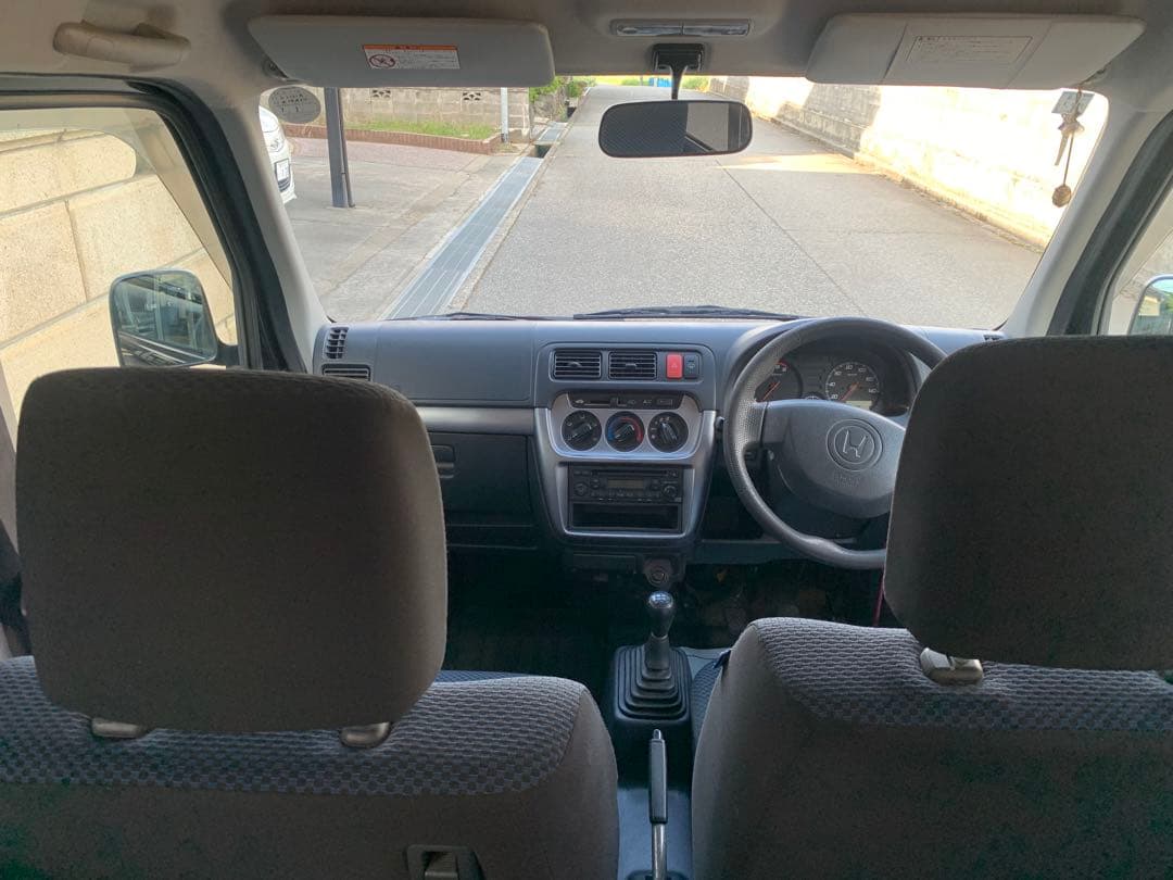 【マニュアル車】4WD/平成19年/スタッドレス付き 10月15日 限定