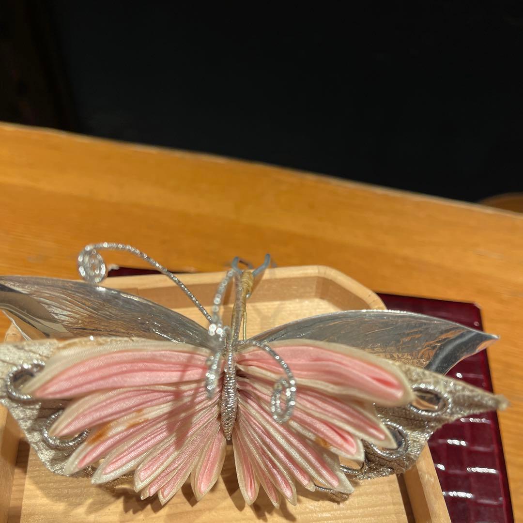 112 京都舞妓かんざし本物アンティーク