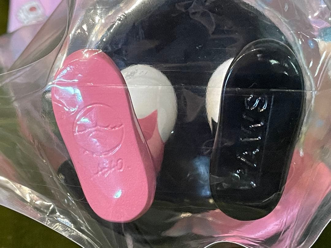 Abao Momoth Fairy version ソフビ 希少 unbox