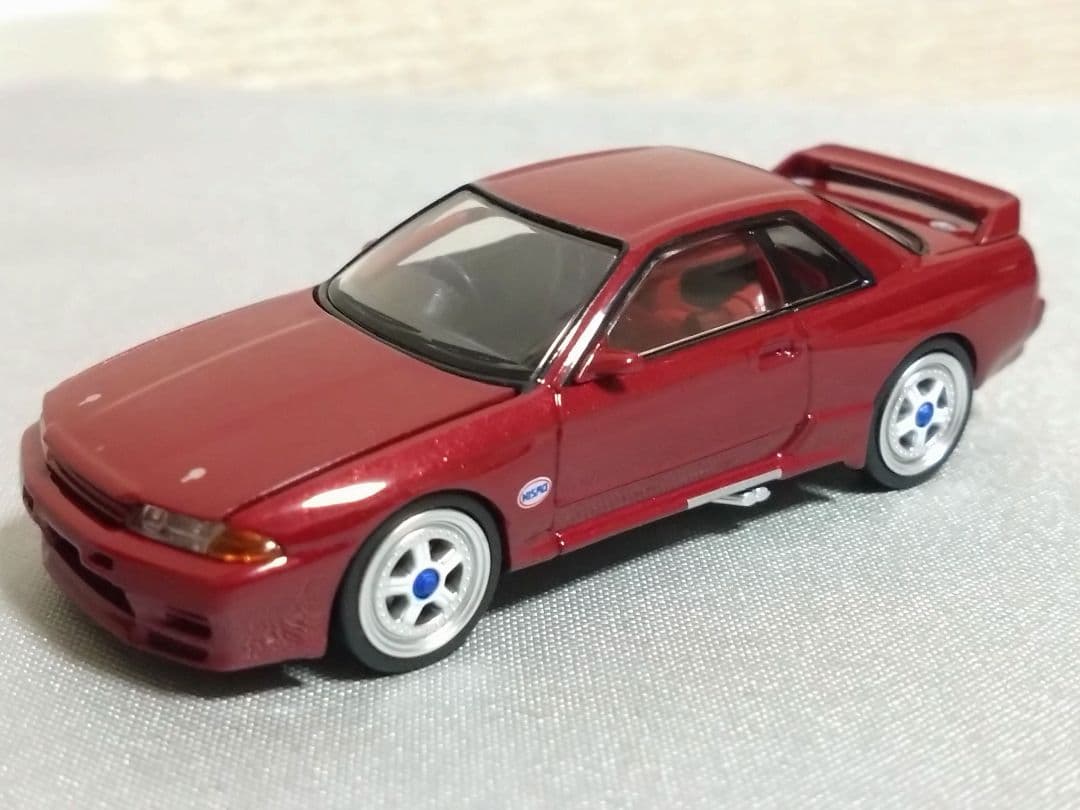 トミカリミテッドヴィンテージネオ 日産 スカイライン GT-R R32 開封品