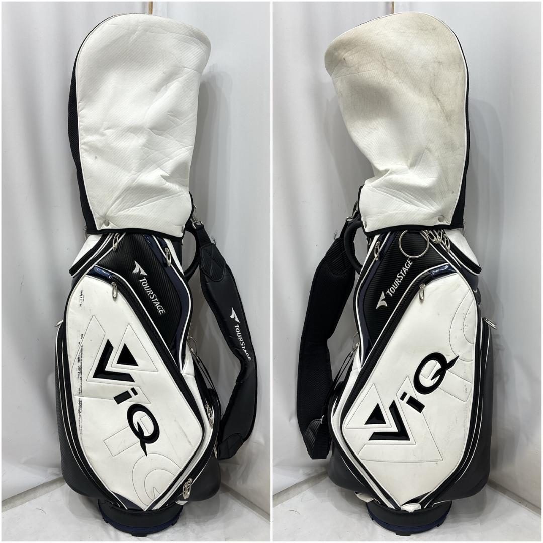 メンズ右利き初心者用　ツアーステージ　ゴルフクラブセット　W-2728