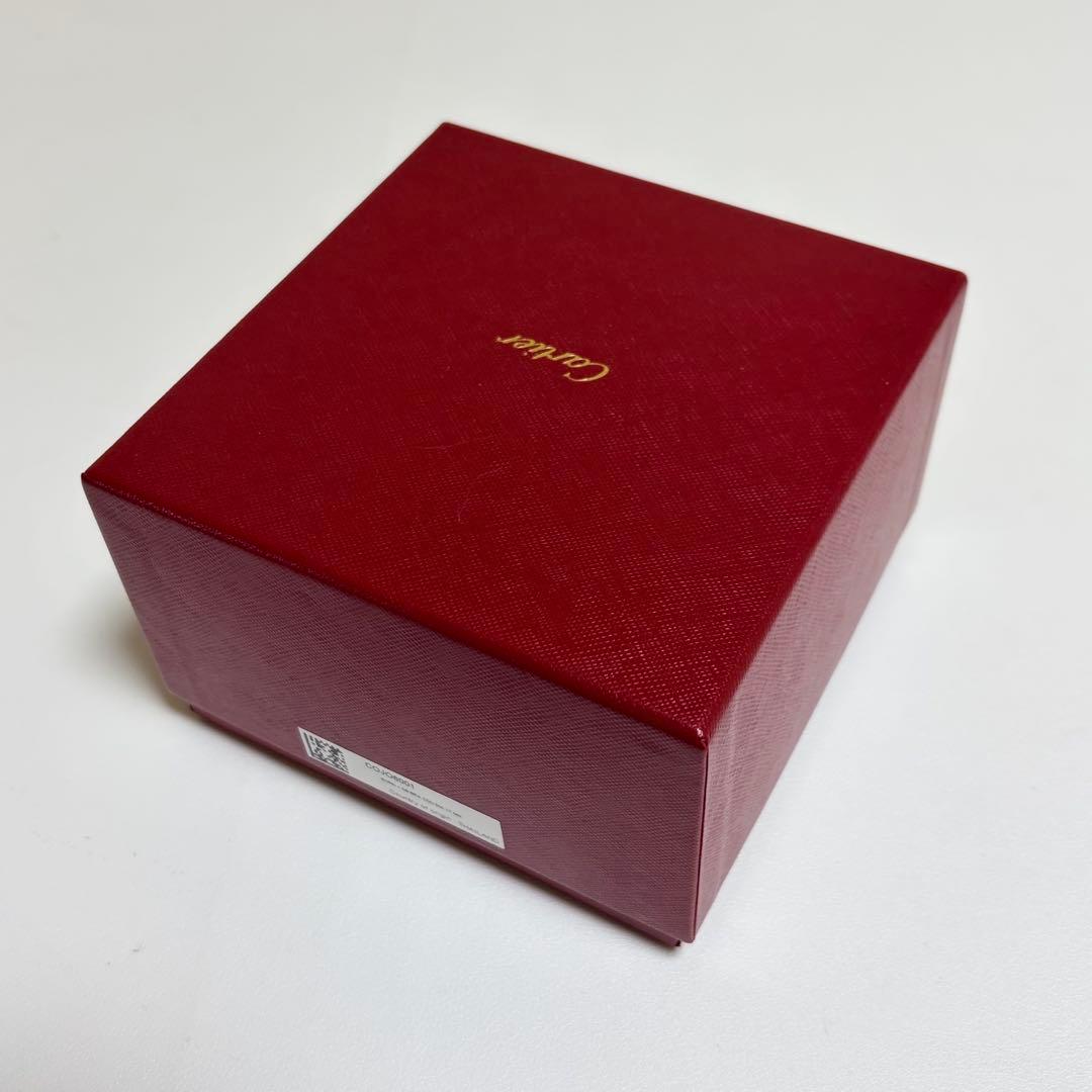 美品　カルティエ　腕時計　ブレスレット　バングル　ケース　空箱　現行品