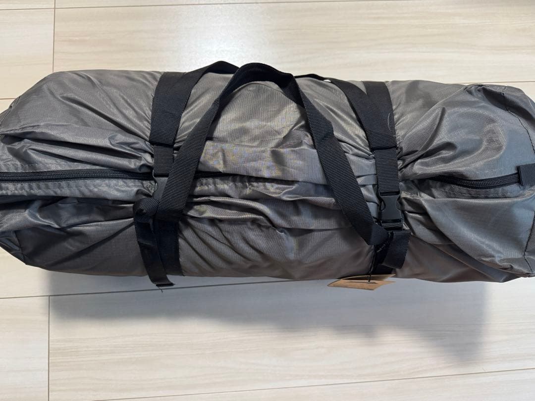 [新品・未開封・未使用]ワークマンテント　耐久撥水スクエアシェルター