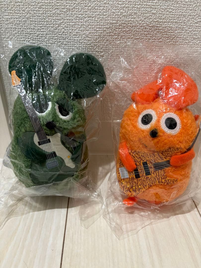 【新品未開封】即日発送 フレデリック レオ・レオニ ぬいぐるみ