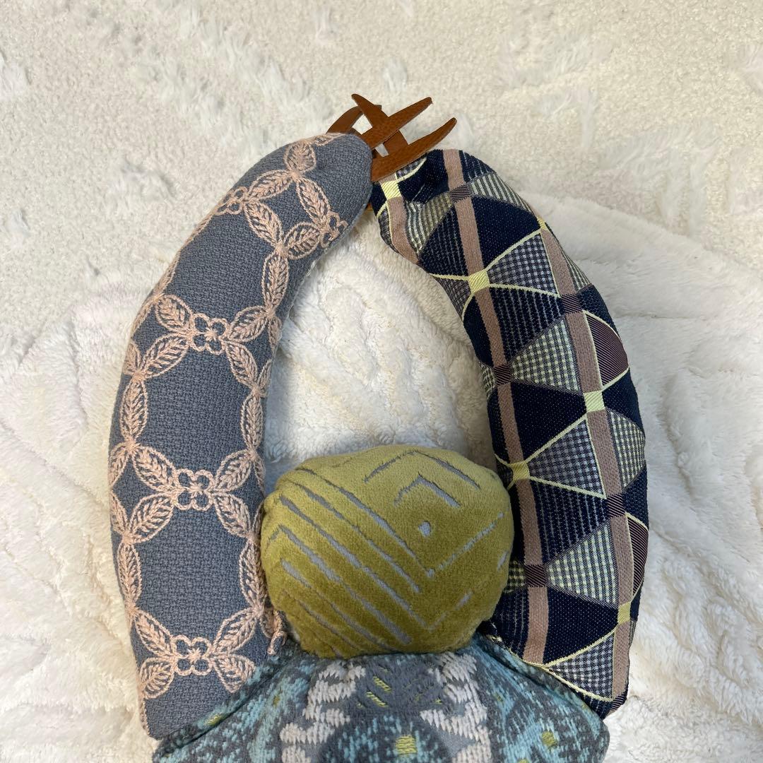 ミナペルホネン konomekaman コノメカマン　ナマケモノ