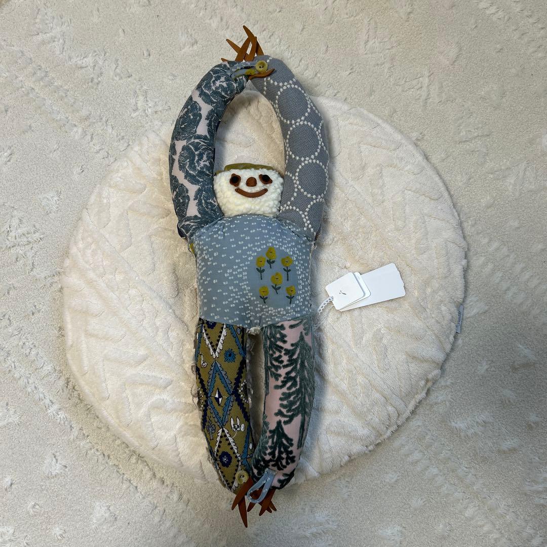 ミナペルホネン konomekaman コノメカマン　ナマケモノ