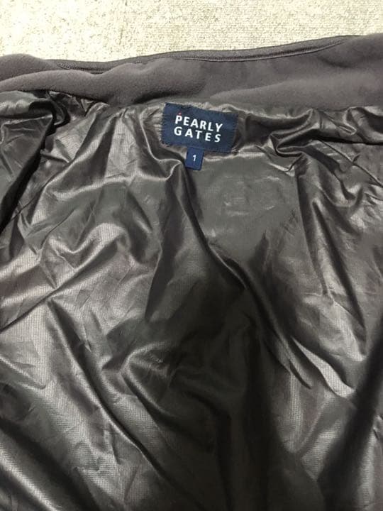 パーリーゲイツ 　レディース　DiAPLEX 3wayブルゾン