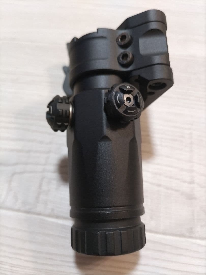 ノーベルアームズ　3✕マグニファイア　UNITYマウント