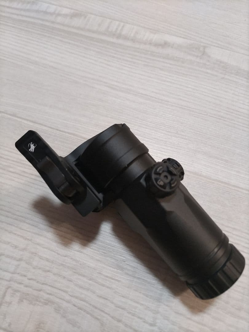 ノーベルアームズ　3✕マグニファイア　UNITYマウント