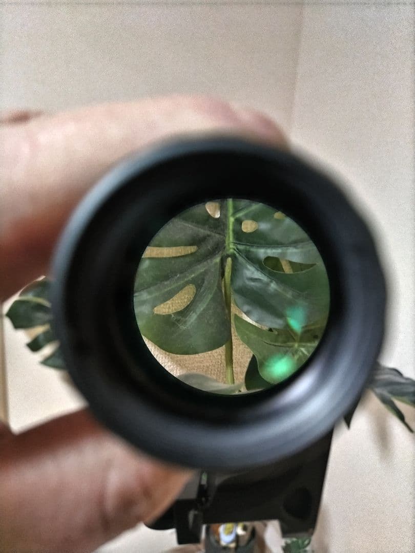 ノーベルアームズ　3✕マグニファイア　UNITYマウント