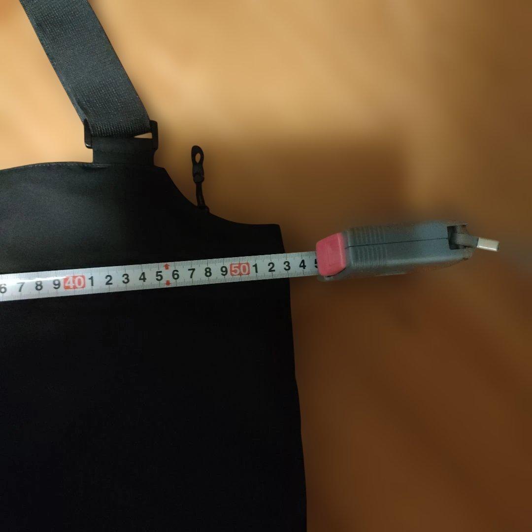 43degrees　Hang Pants　ビブパンツ