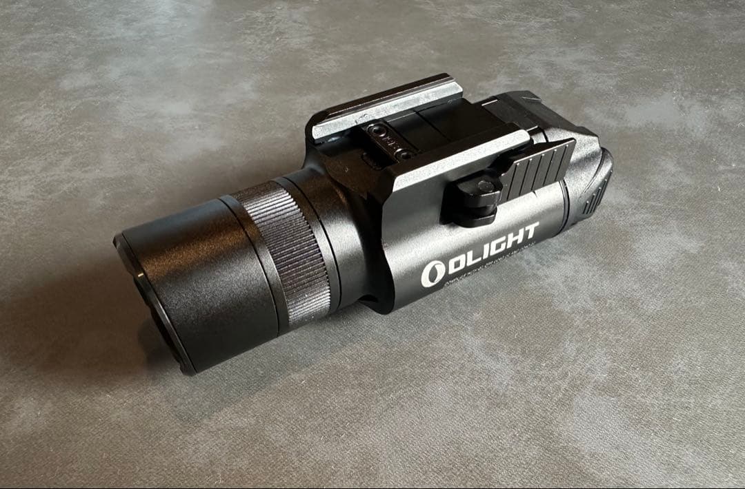 OLIGHT BALDR Pro R エアガン　オーライト