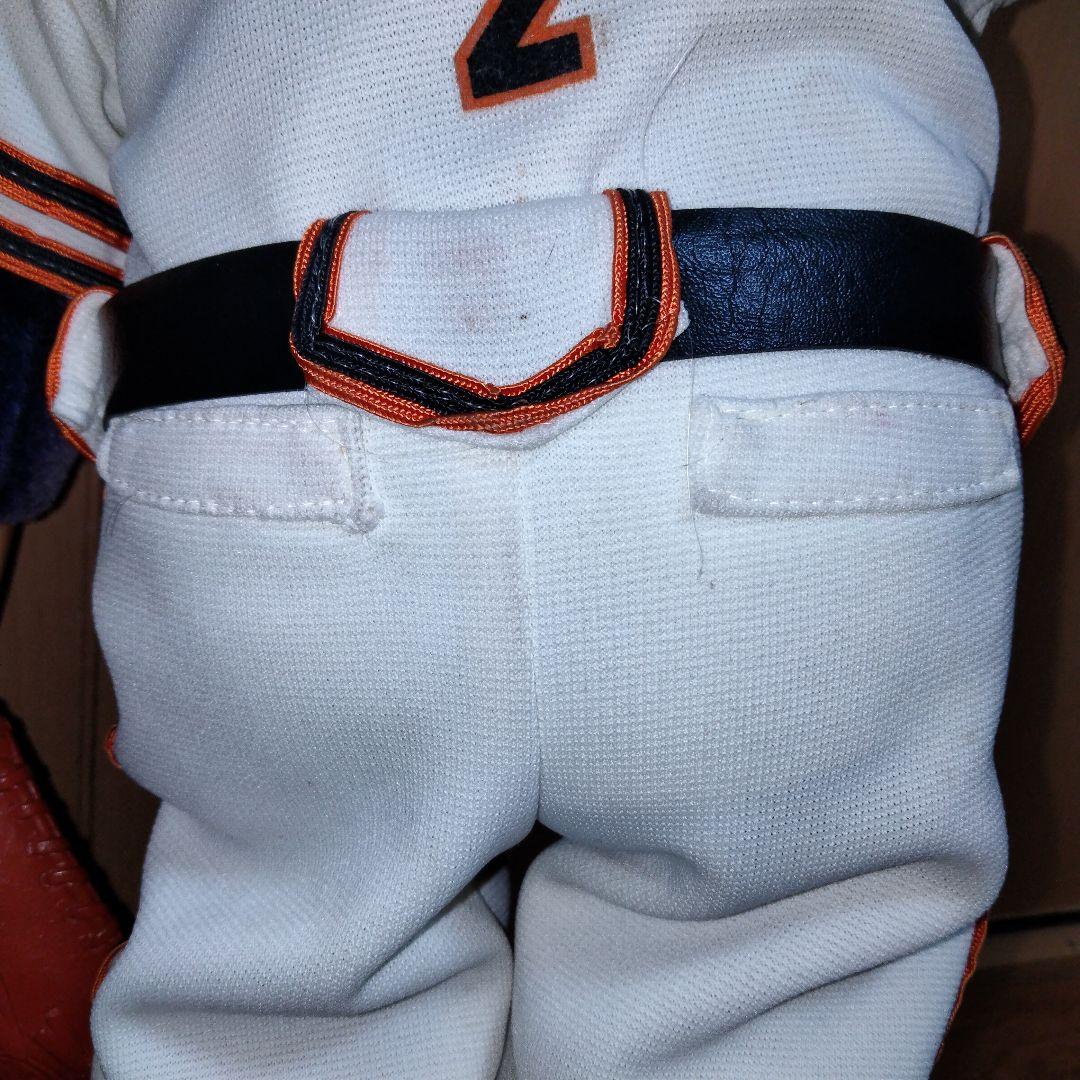 超激レア ミラクルジャイアンツ童夢くん 人形 巨人 ジャイアンツ