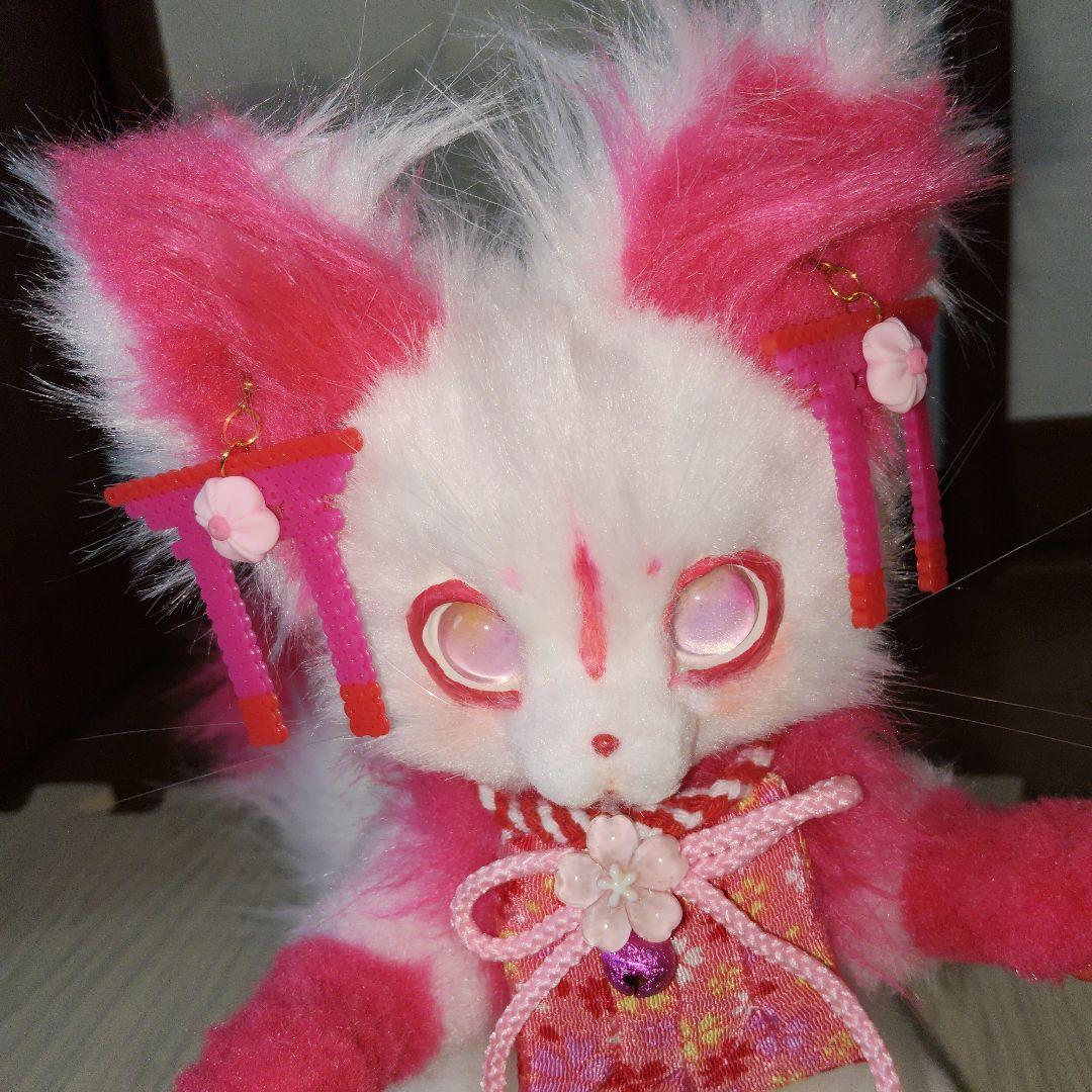 福告幻獣　アートドール