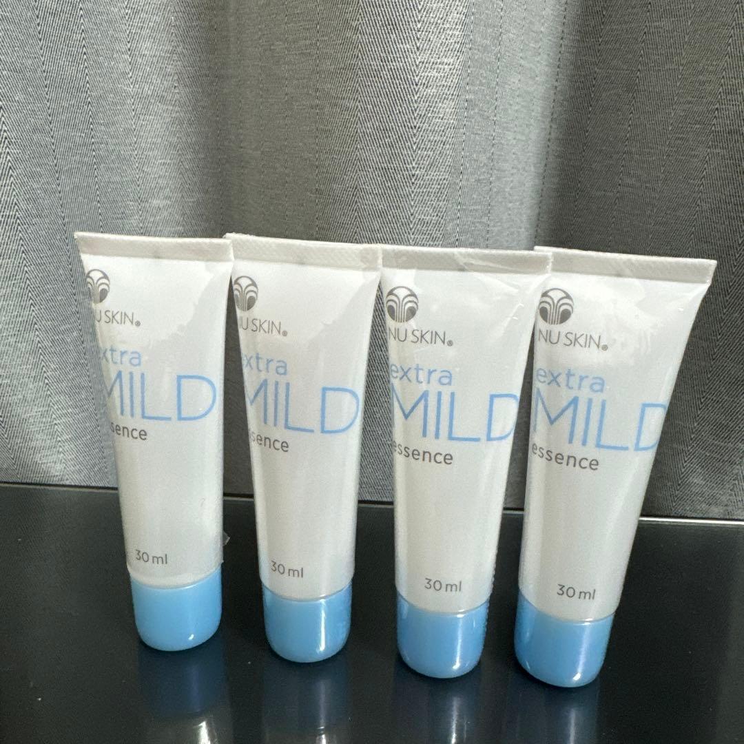 NU SKIN extra MILD essence 30ml 4本