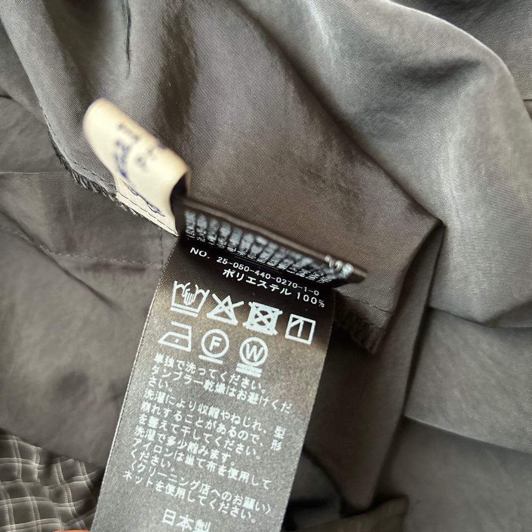 journal standard2025ヴィンテージローン タックフリルブラウス