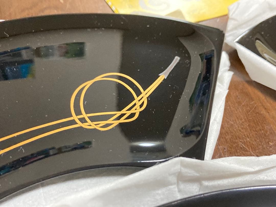 輪島塗　お皿　５枚