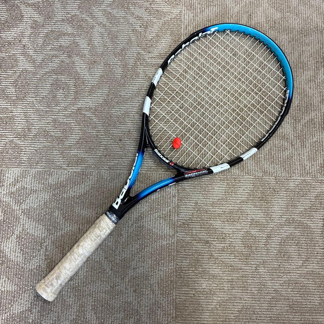 硬式テニスラケット バボラ ピュアドライブチーム G2