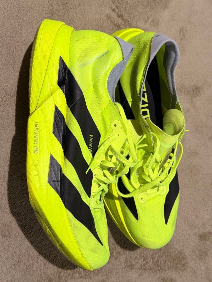 adizero アディオスプロ4