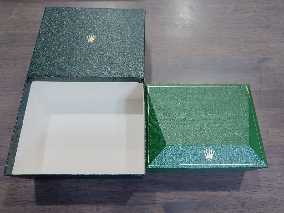 ロレックス　Rolex 空箱　アンティーク